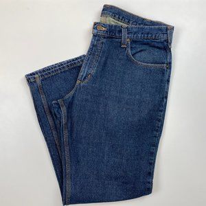 Carhartt Relaxed Fit Denim Jeans 36X32